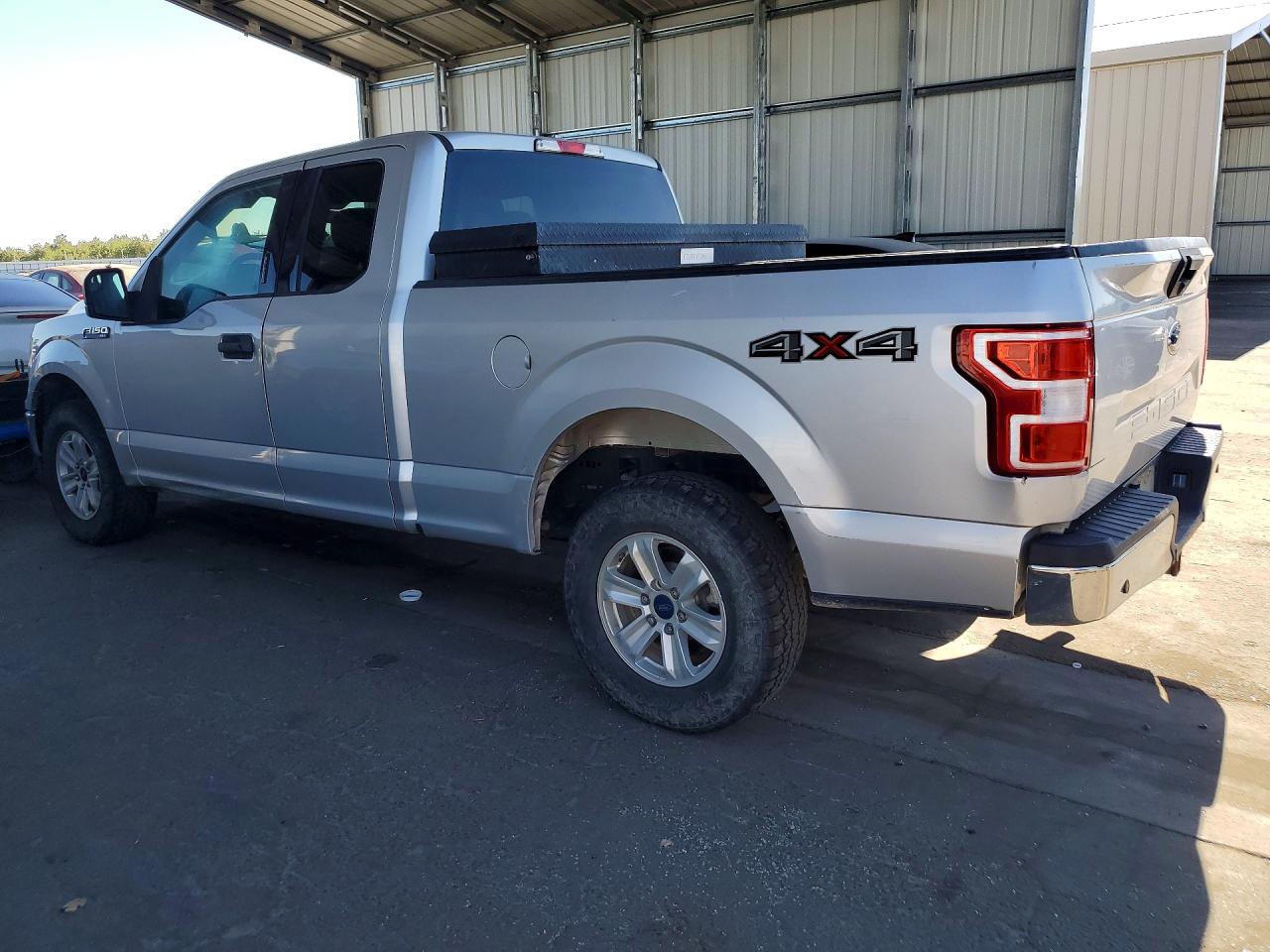 2018 FORD F150 SUPER CAB — снимка 2
