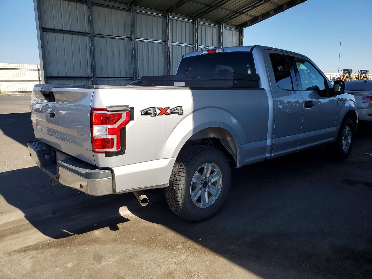 2018 FORD F150 SUPER CAB — снимка 3