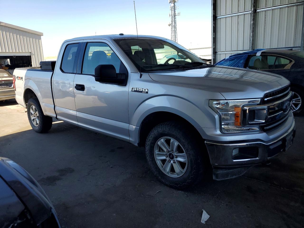 2018 FORD F150 SUPER CAB — снимка 4