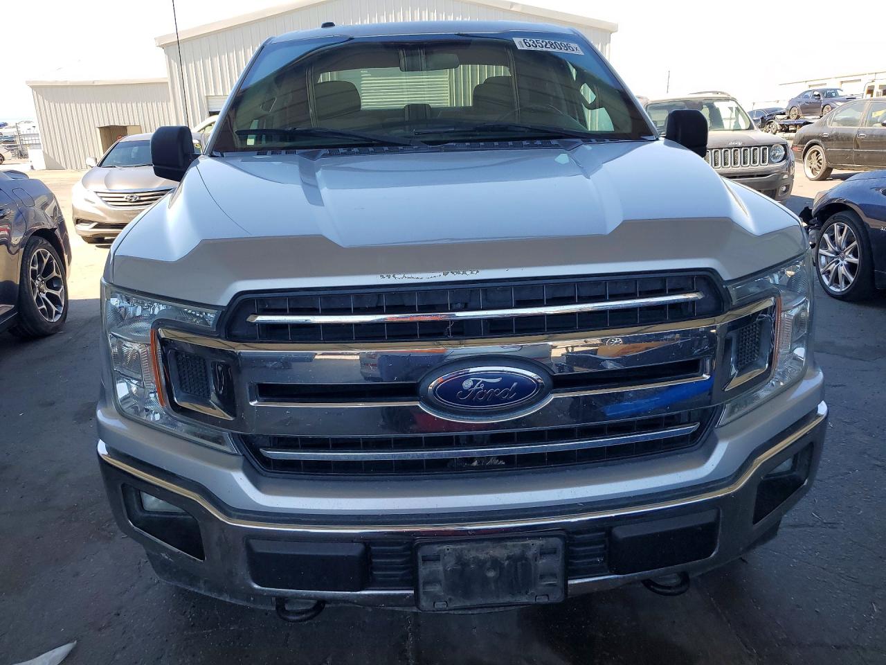 2018 FORD F150 SUPER CAB — снимка 5