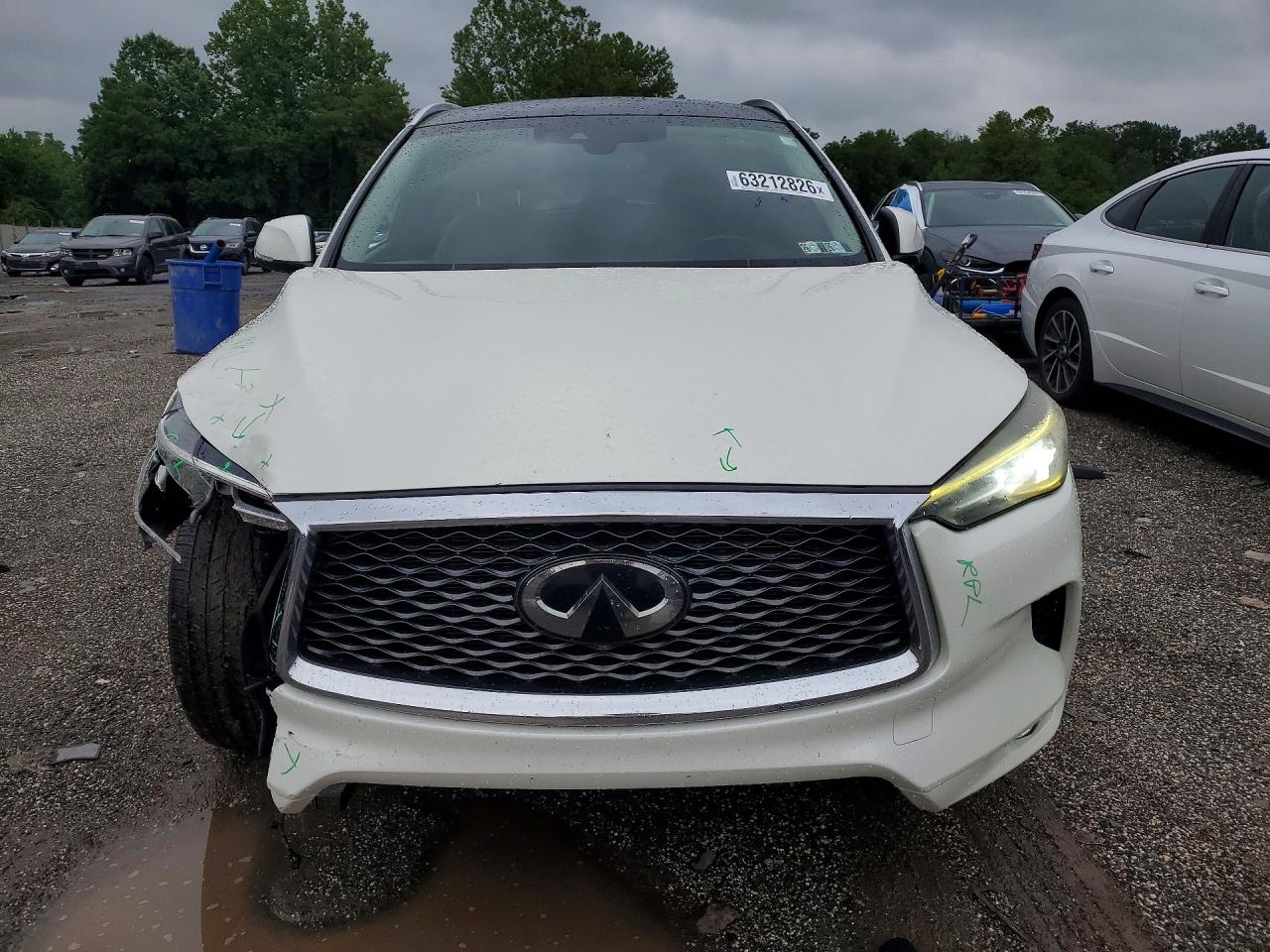 2021 INFINITI QX50 LUXE — снимка 5