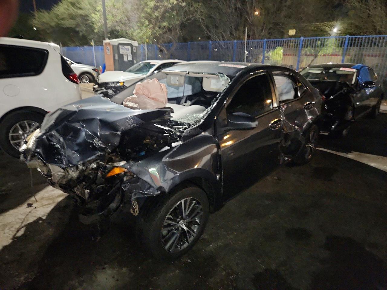 2016 TOYOTA COROLLA LE PLUS