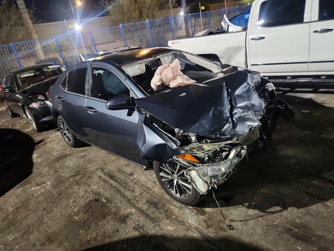 2016 TOYOTA COROLLA LE PLUS — снимка 4