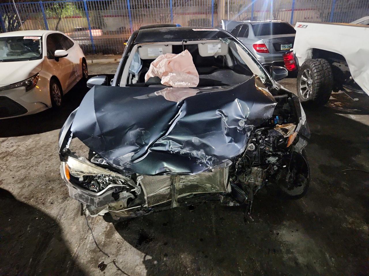 2016 TOYOTA COROLLA LE PLUS — снимка 5