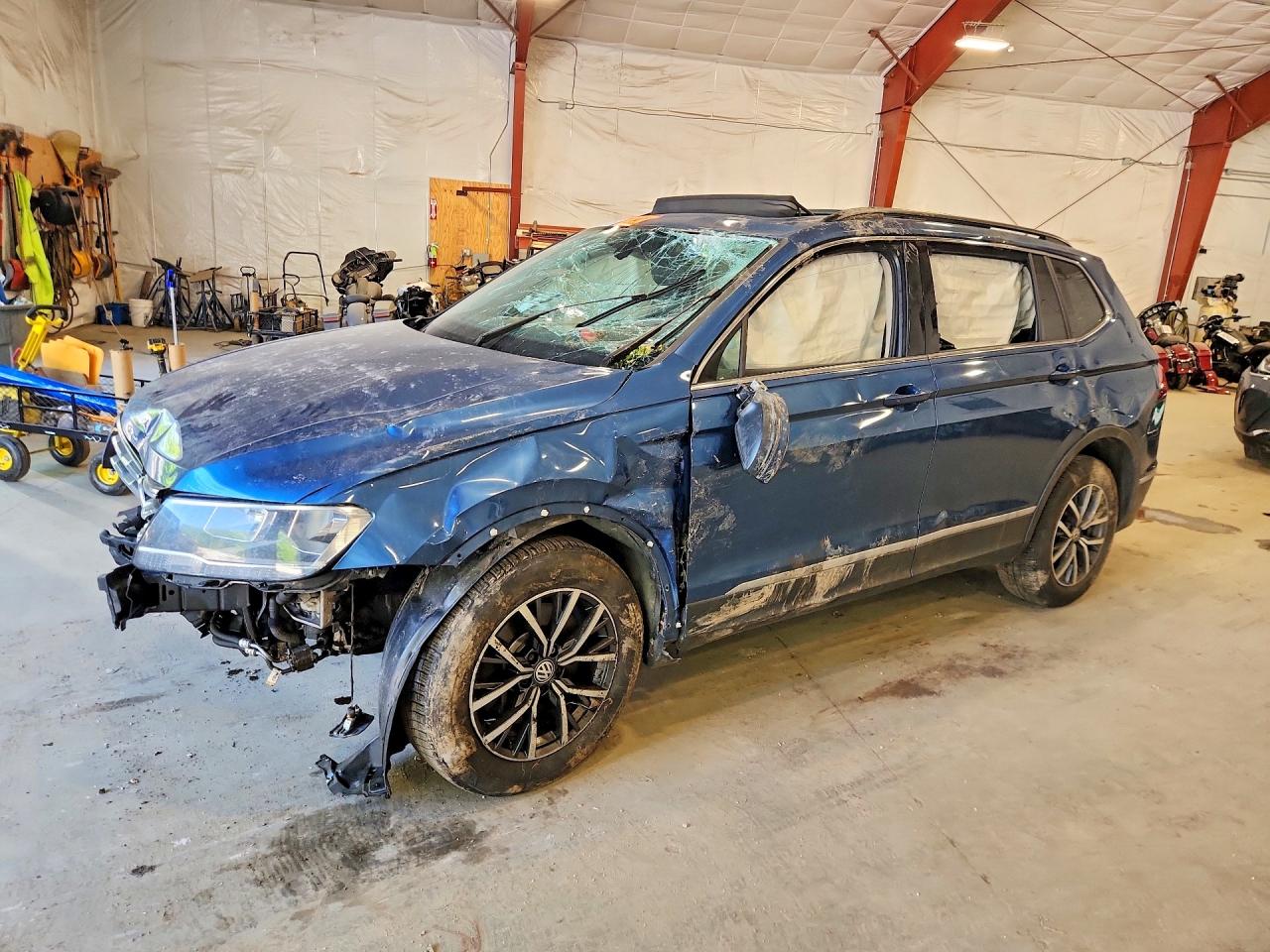 2020 VOLKSWAGEN TIGUAN SE