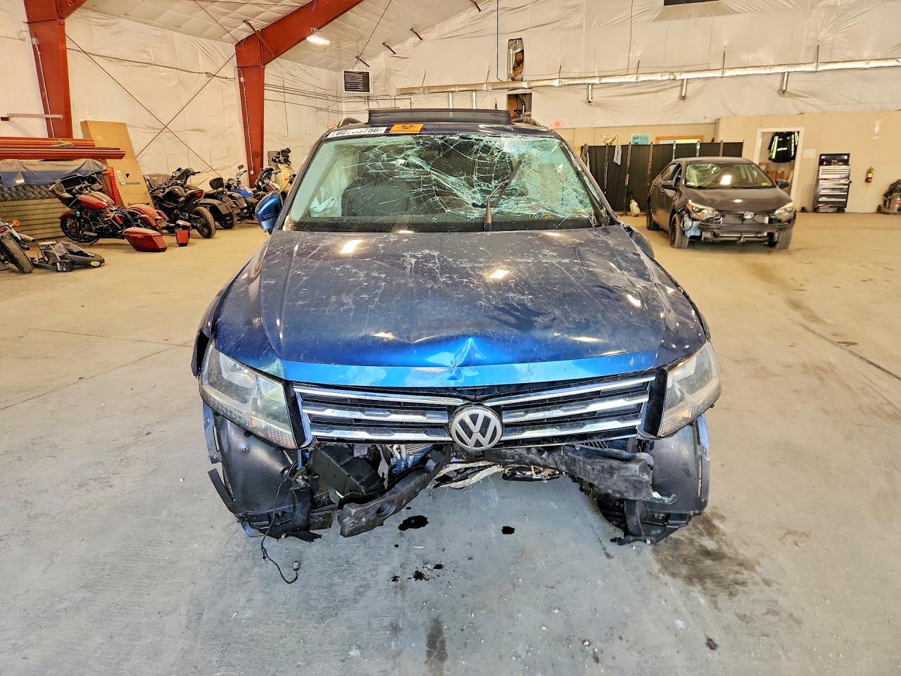 2020 VOLKSWAGEN TIGUAN SE — снимка 5