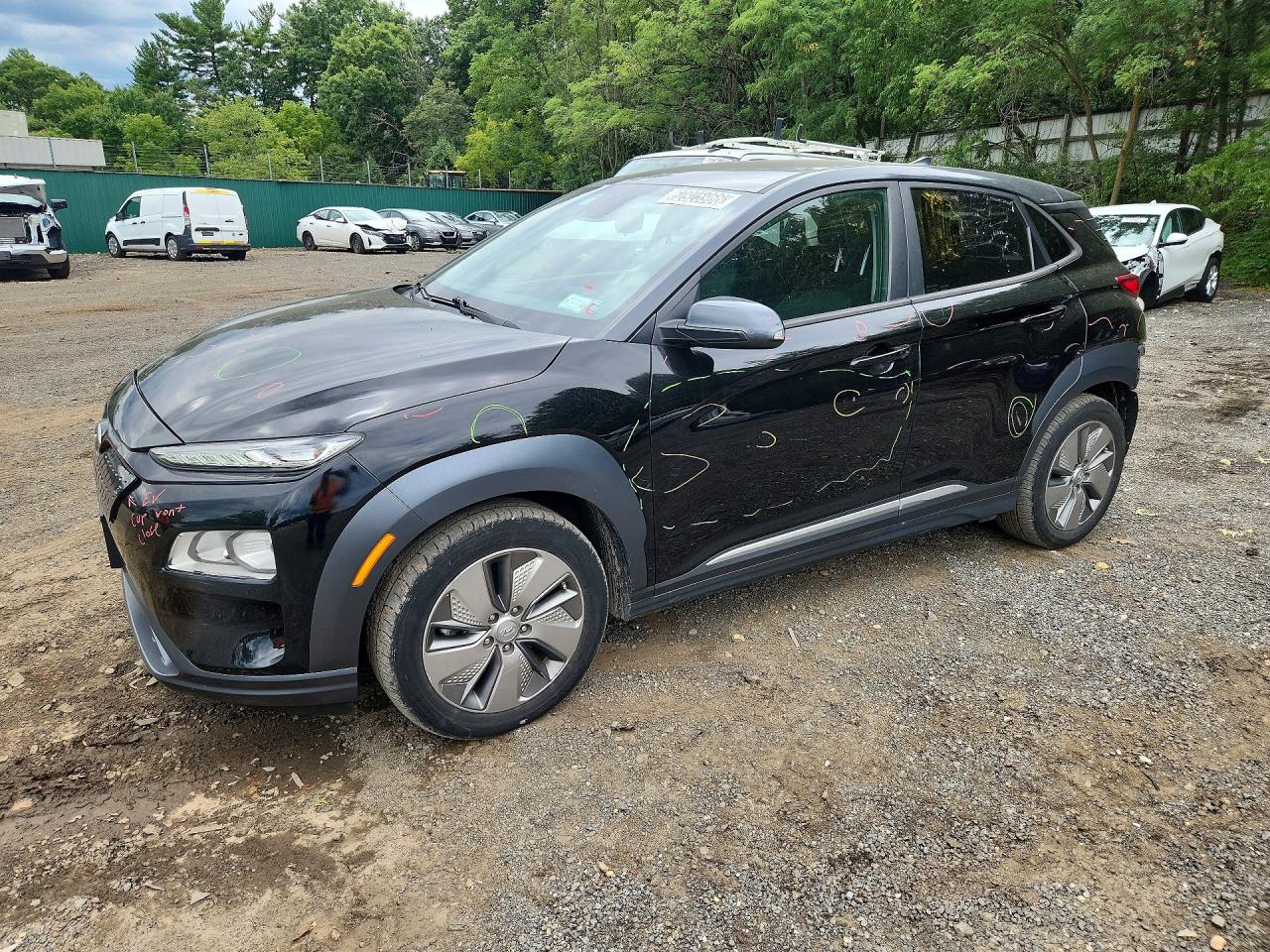 2021 HYUNDAI KONA SEL