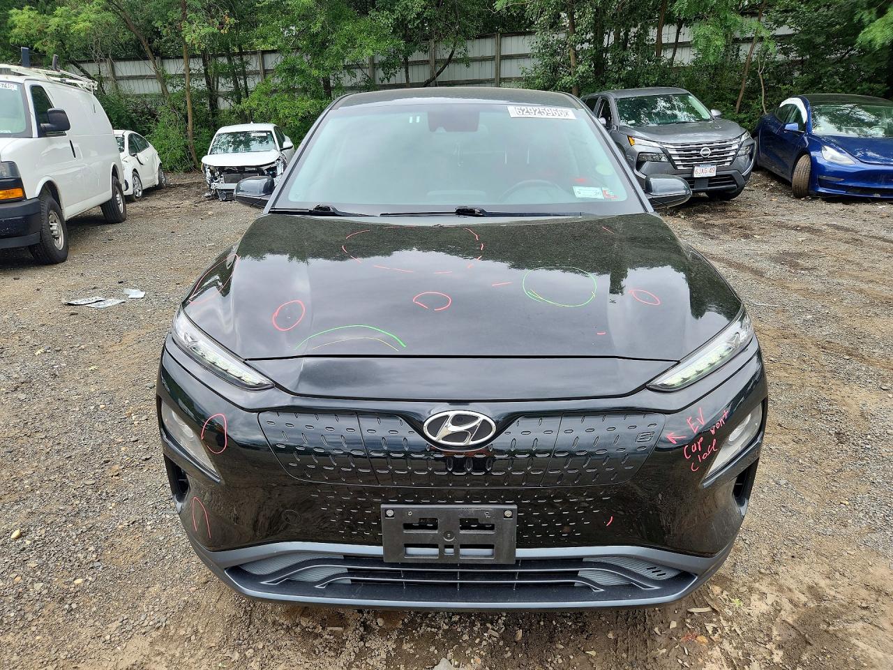 2021 HYUNDAI KONA SEL — снимка 5