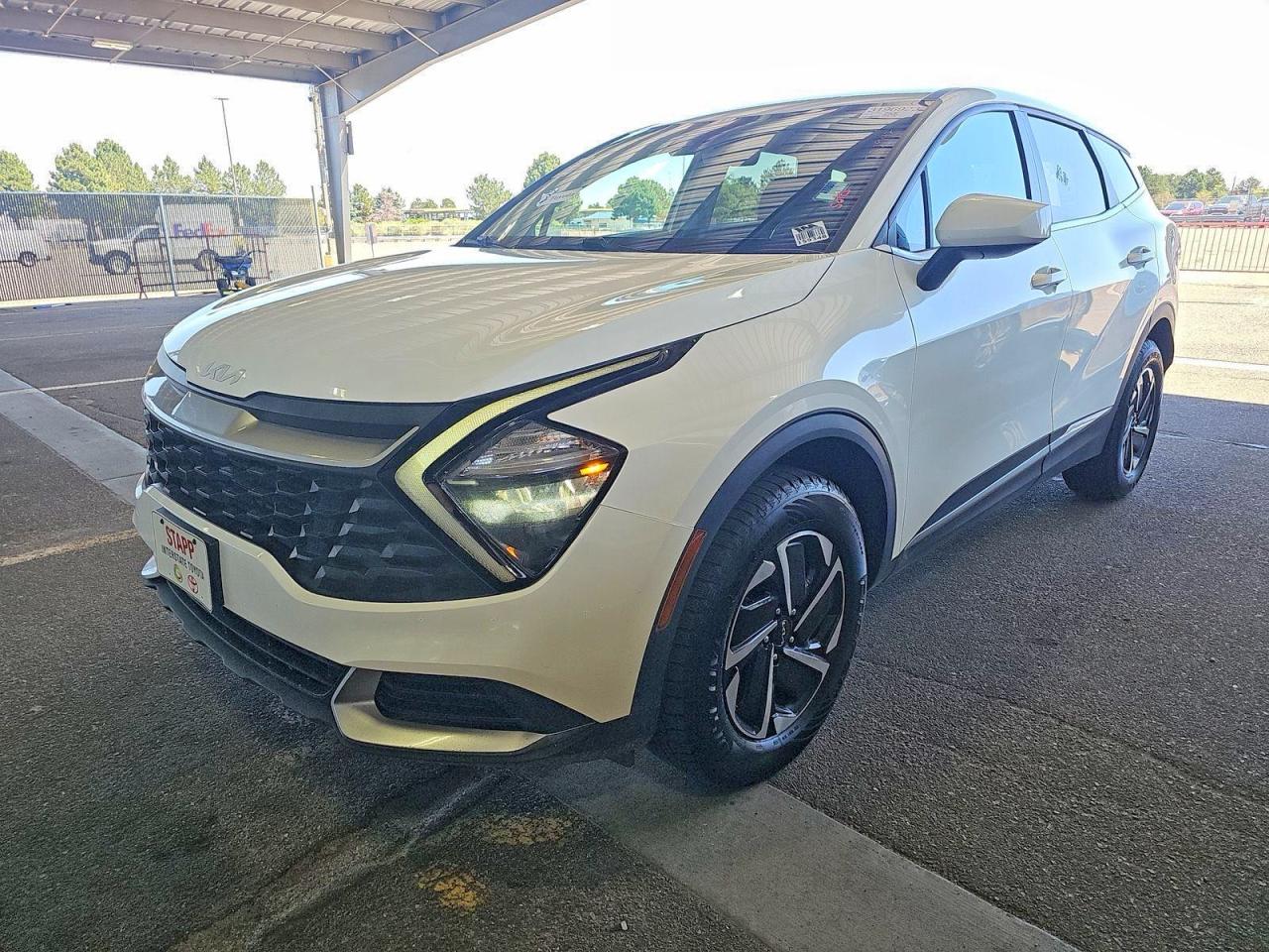 2023 KIA SPORTAGE LX — снимка 2