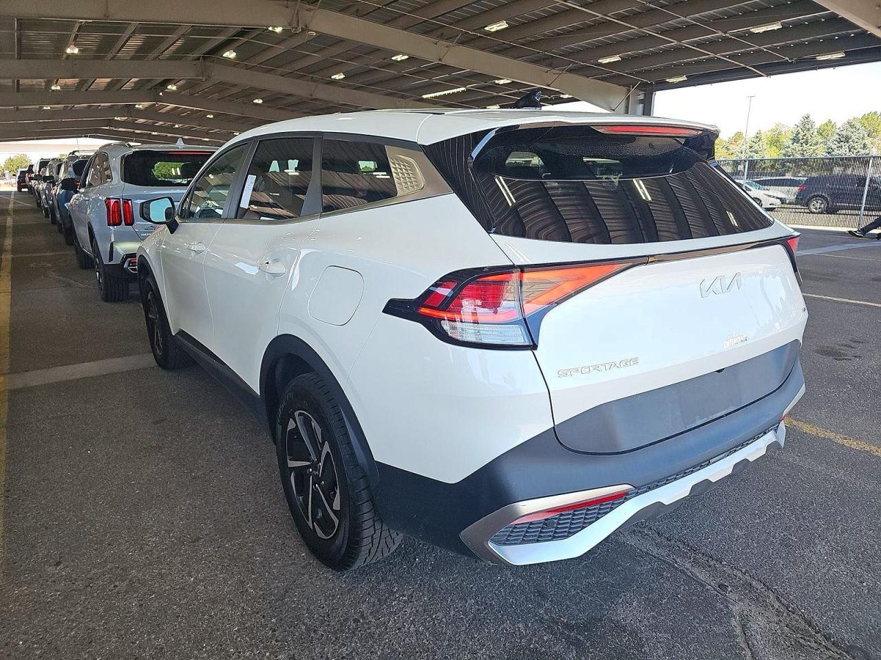 2023 KIA SPORTAGE LX — снимка 3