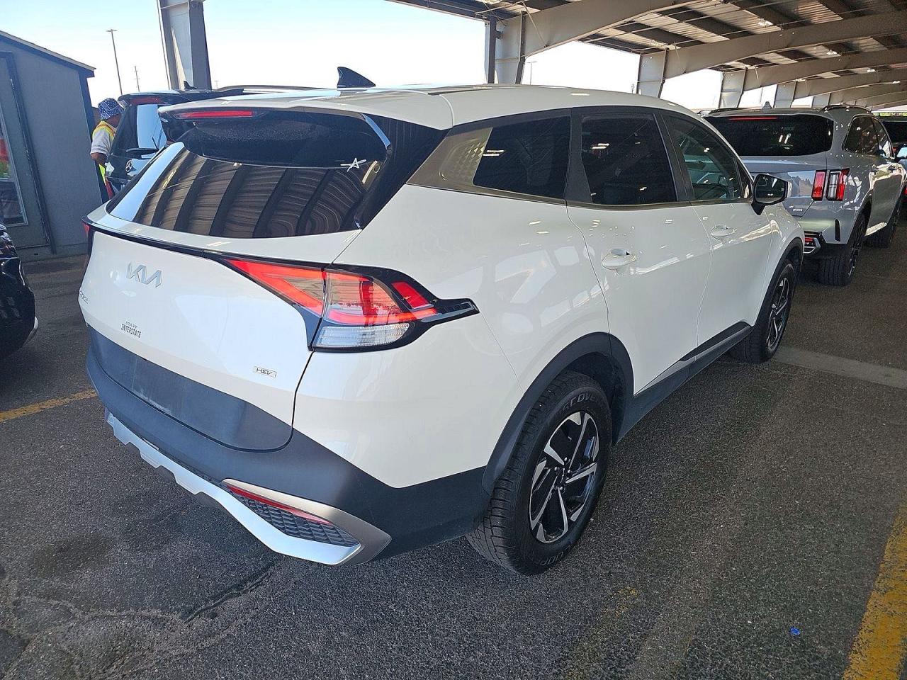 2023 KIA SPORTAGE LX — снимка 4