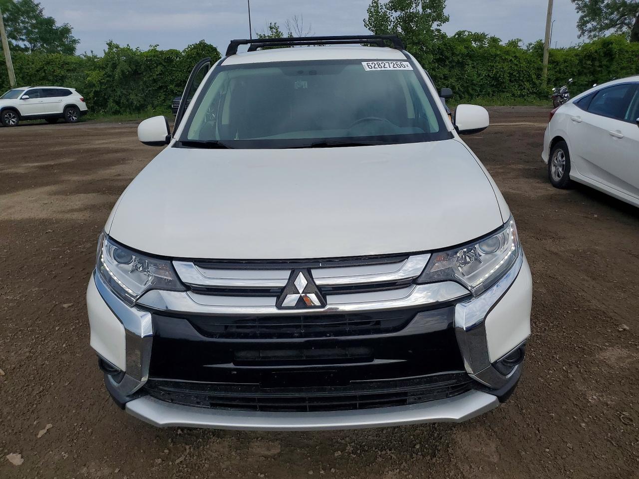 2018 MITSUBISHI OUTLANDER ES — снимка 5