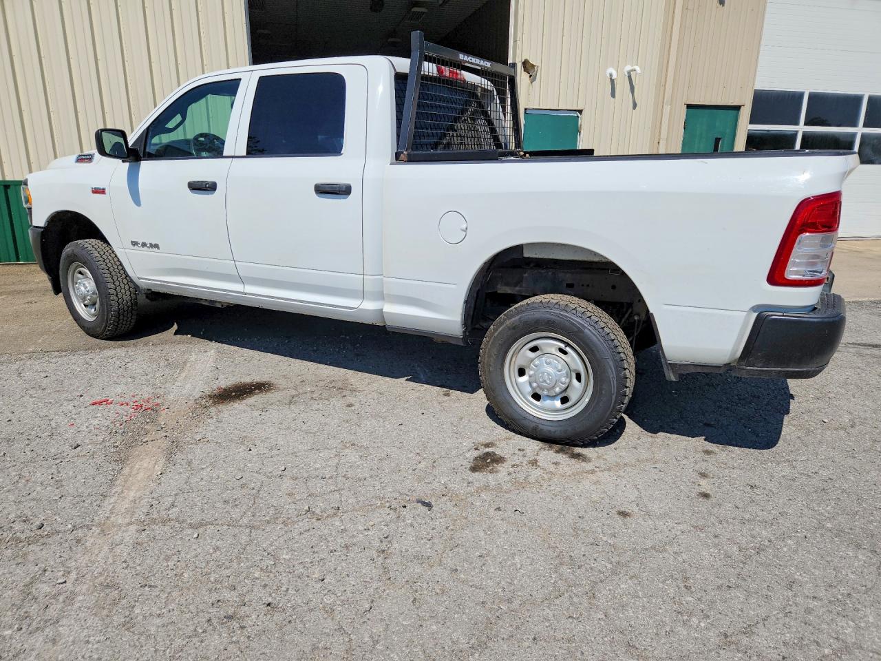 2022 RAM 2500 TRADESMAN — снимка 2