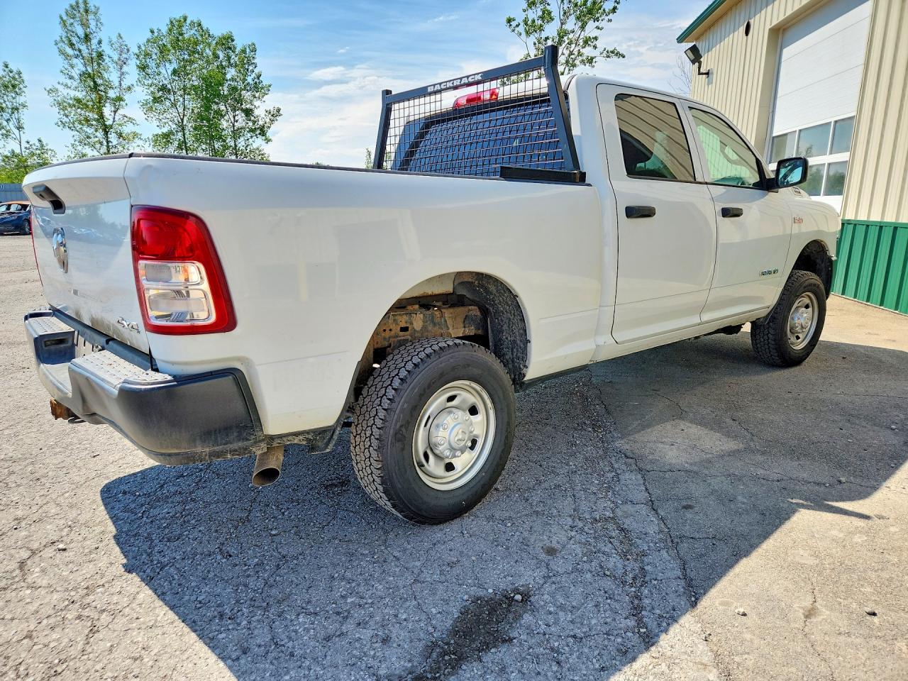 2022 RAM 2500 TRADESMAN — снимка 3