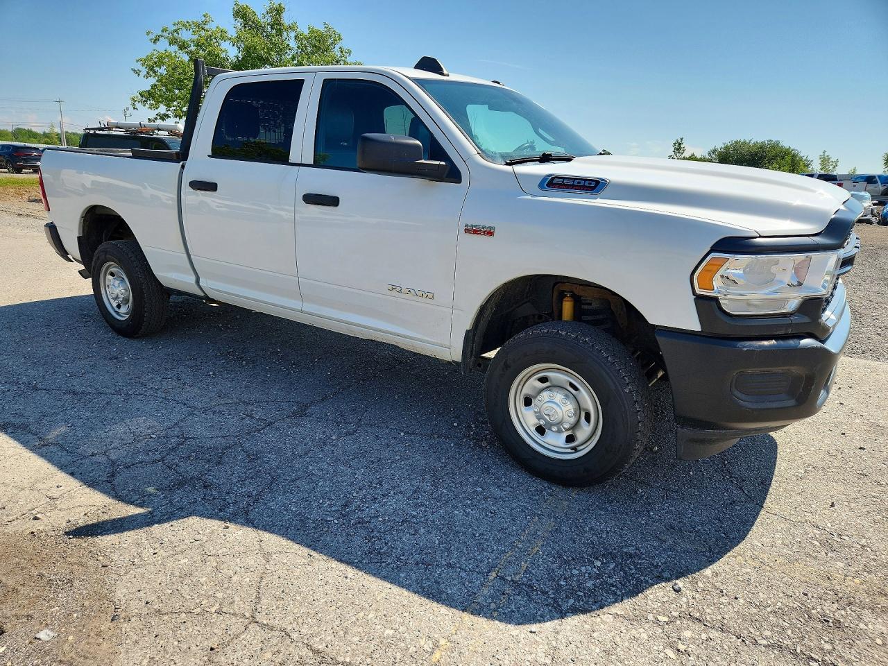 2022 RAM 2500 TRADESMAN — снимка 4