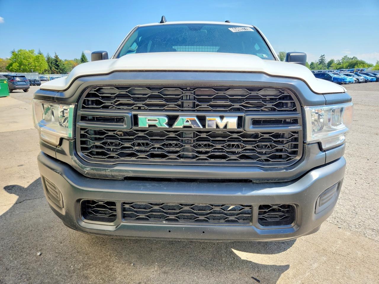 2022 RAM 2500 TRADESMAN — снимка 5