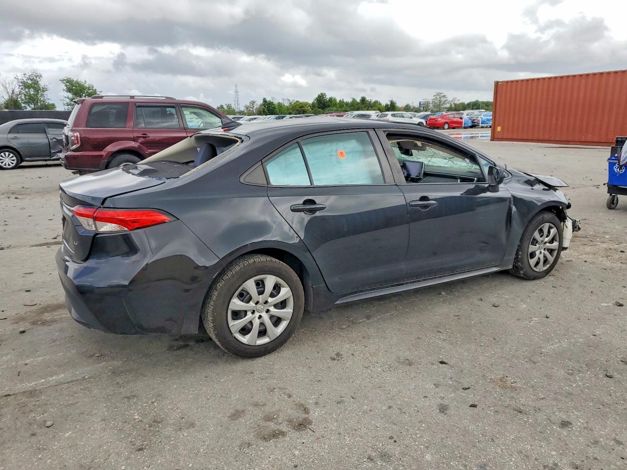 2020 TOYOTA COROLLA LE — снимка 3