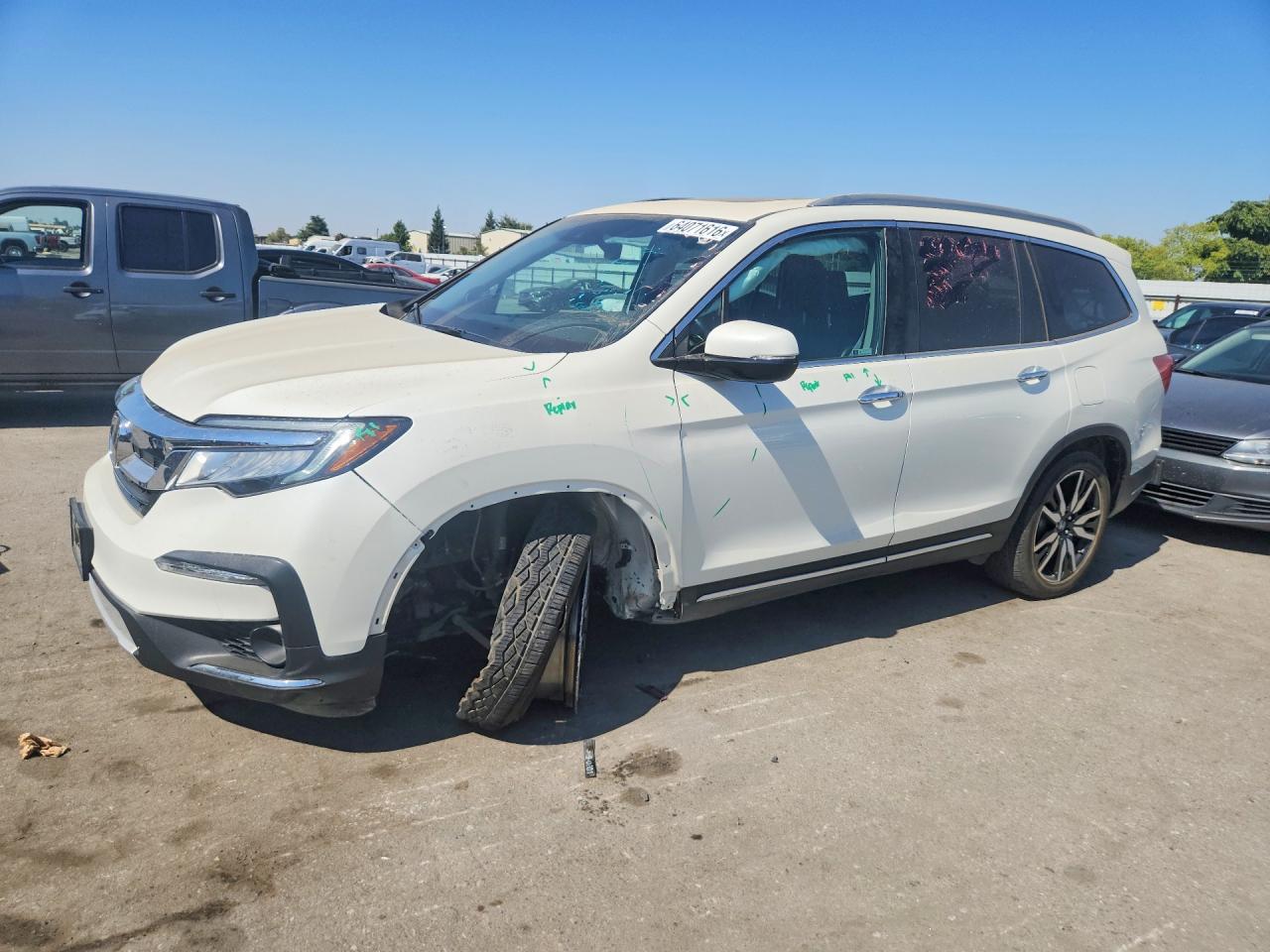 2019 HONDA PILOT TOURING