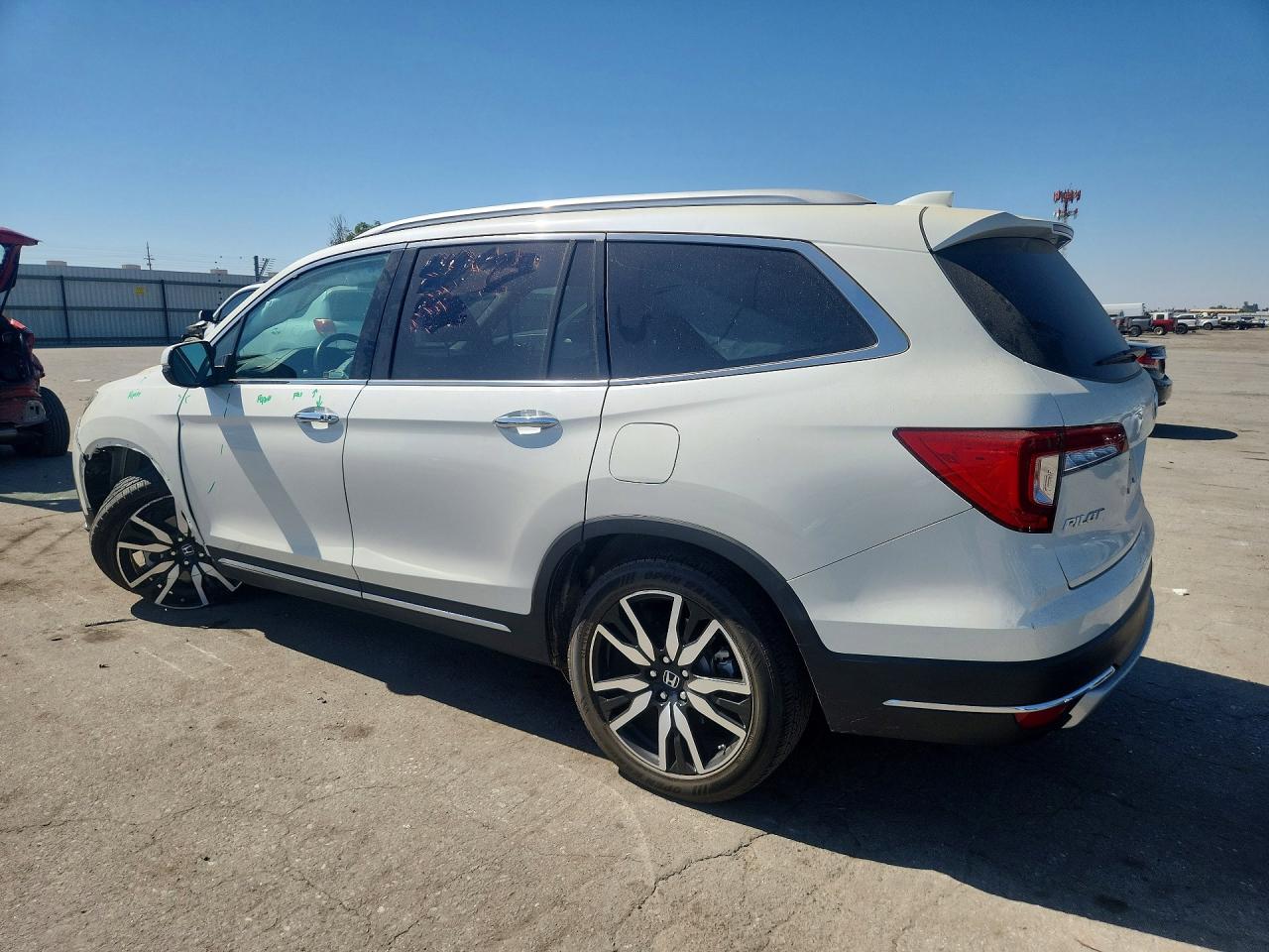 2019 HONDA PILOT TOURING — снимка 2