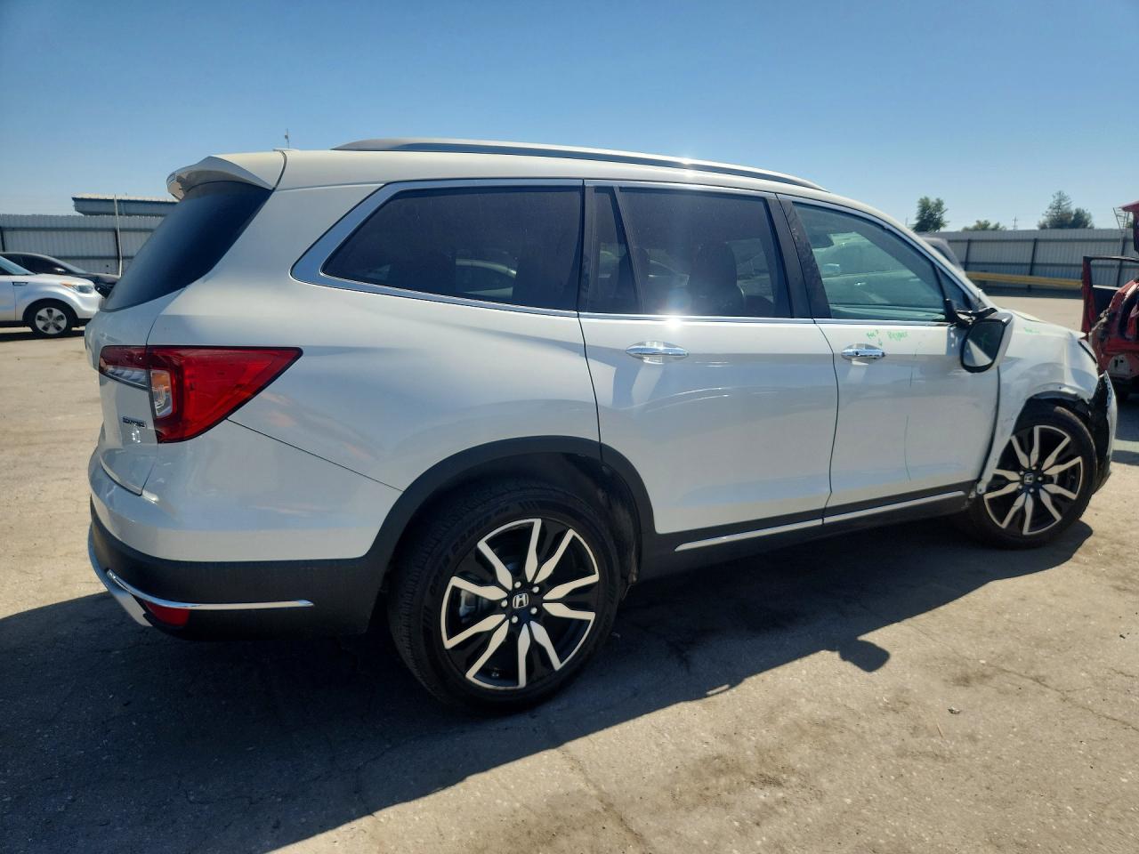 2019 HONDA PILOT TOURING — снимка 3