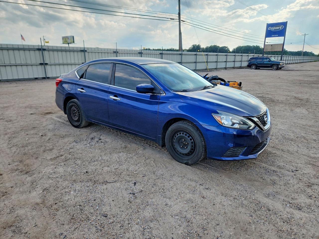 2017 NISSAN SENTRA S — снимка 4