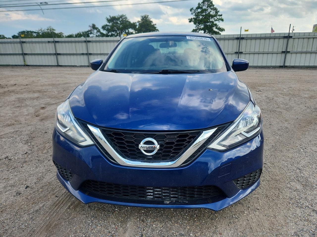 2017 NISSAN SENTRA S — снимка 5