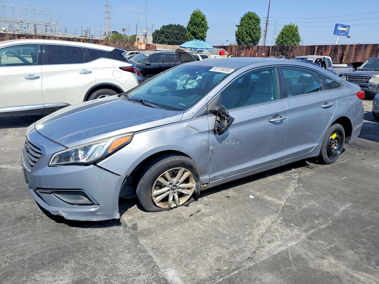 2016 HYUNDAI SONATA SE