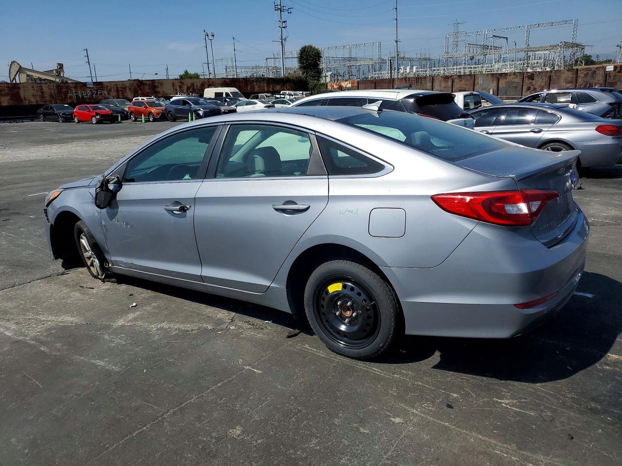 2016 HYUNDAI SONATA SE — снимка 2