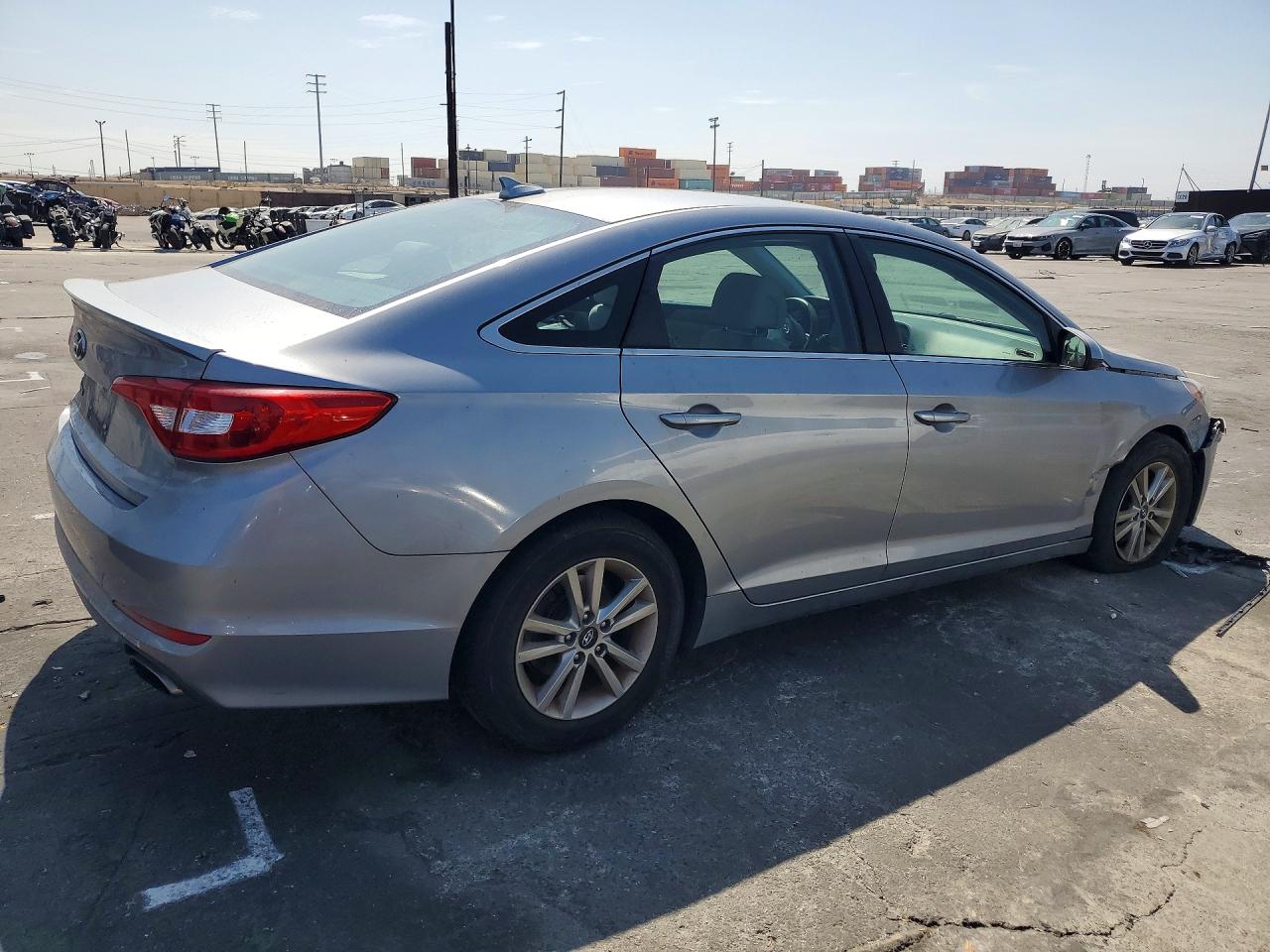2016 HYUNDAI SONATA SE — снимка 3