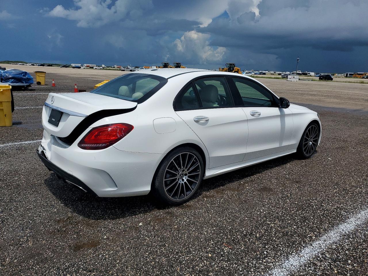 2019 MERCEDES-BENZ C 300 — снимка 3