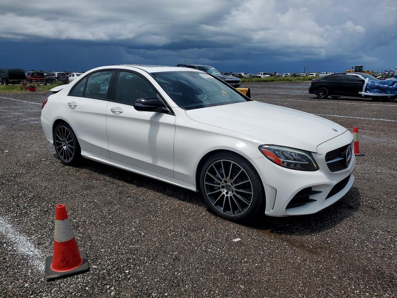 2019 MERCEDES-BENZ C 300 — снимка 4