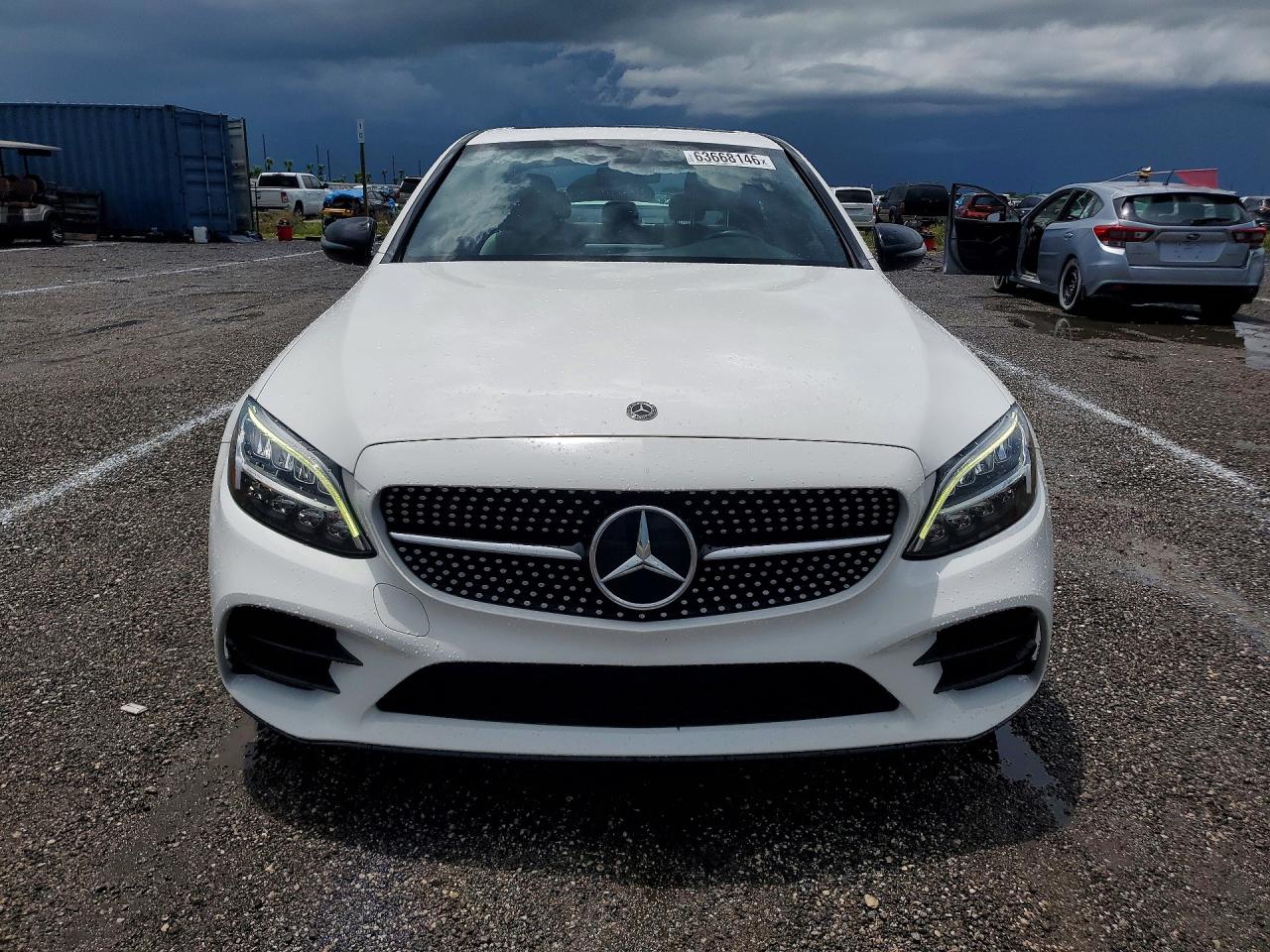 2019 MERCEDES-BENZ C 300 — снимка 5