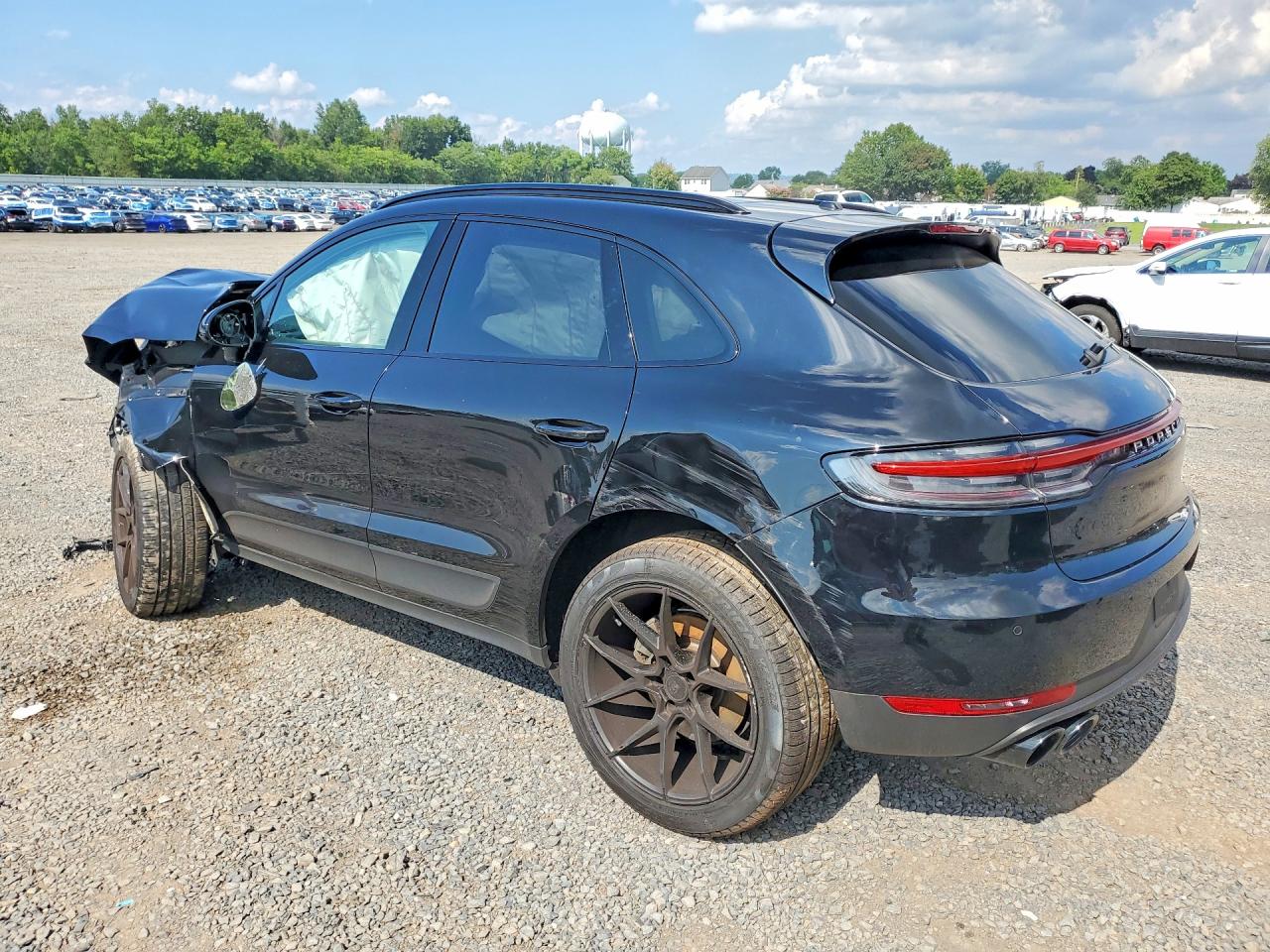 2020 PORSCHE MACAN S — снимка 2