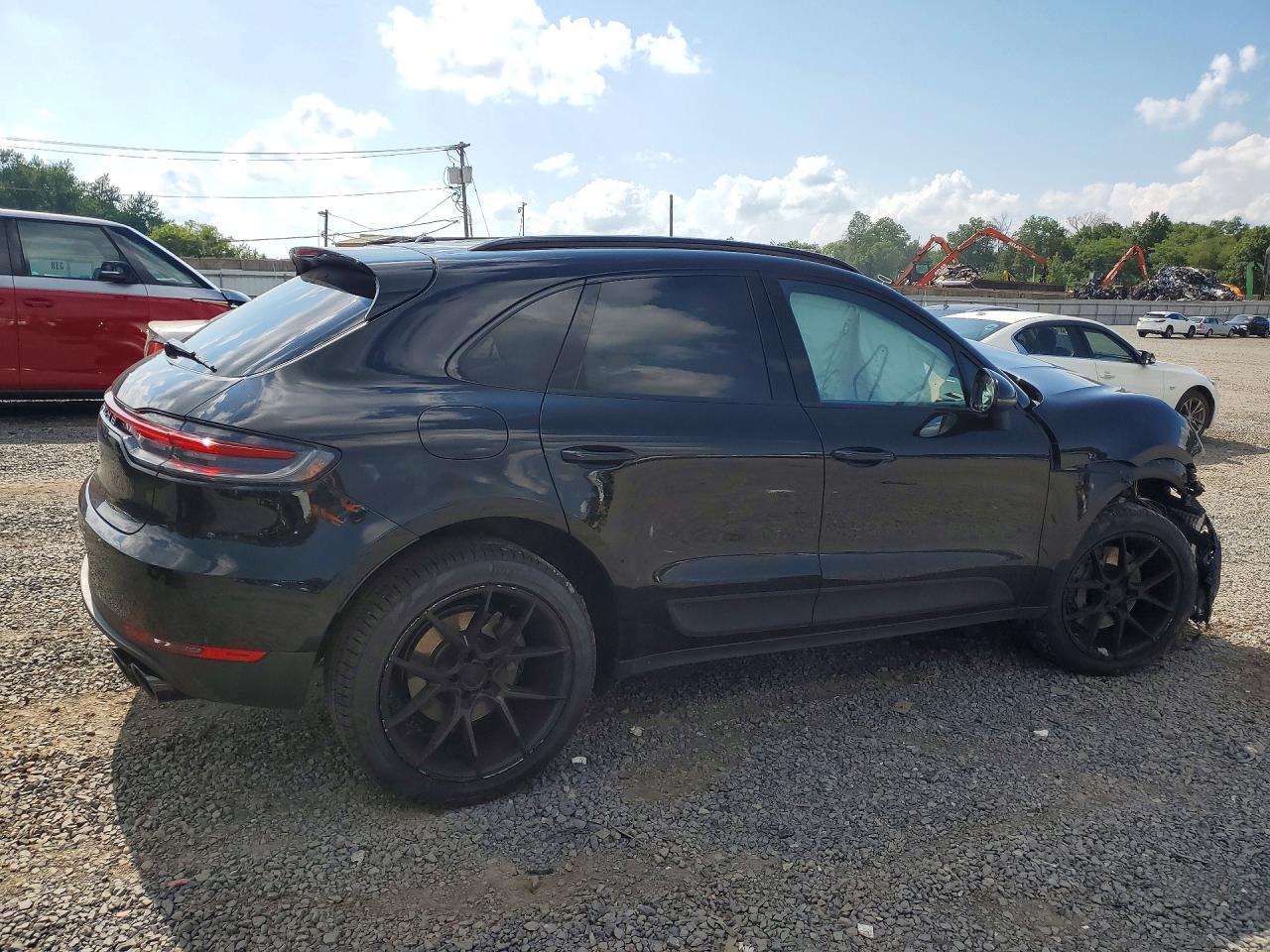2020 PORSCHE MACAN S — снимка 3