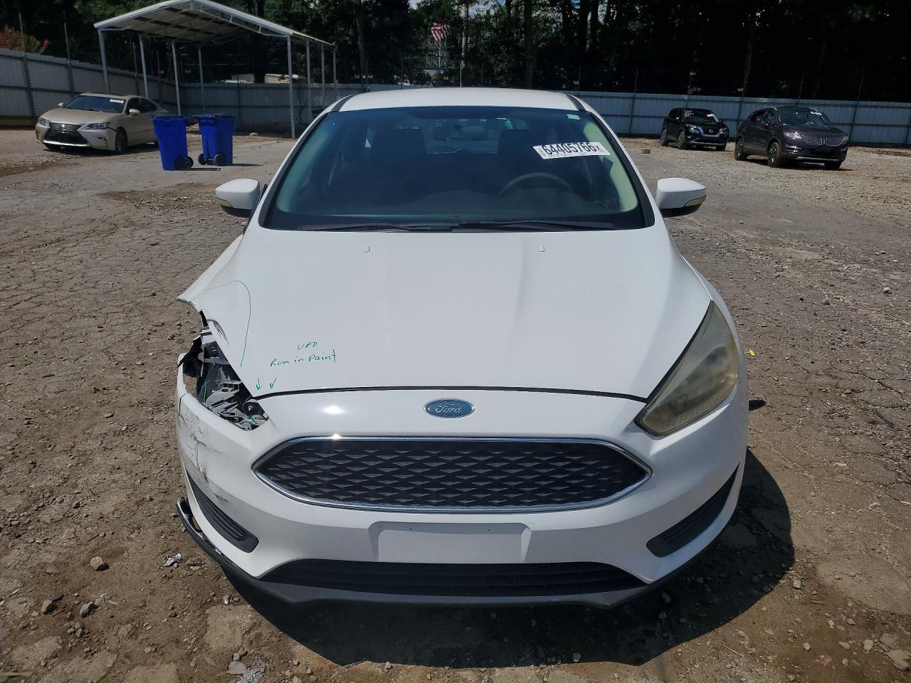 2017 FORD FOCUS SE — снимка 5