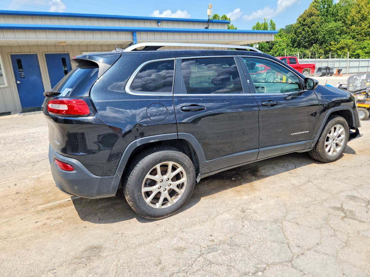 2016 JEEP CHEROKEE LATITUDE — снимка 3