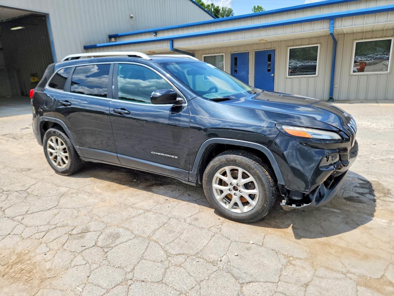 2016 JEEP CHEROKEE LATITUDE — снимка 4