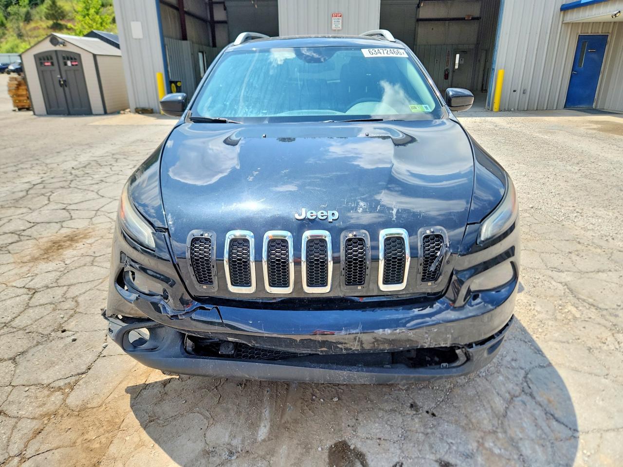 2016 JEEP CHEROKEE LATITUDE — снимка 5