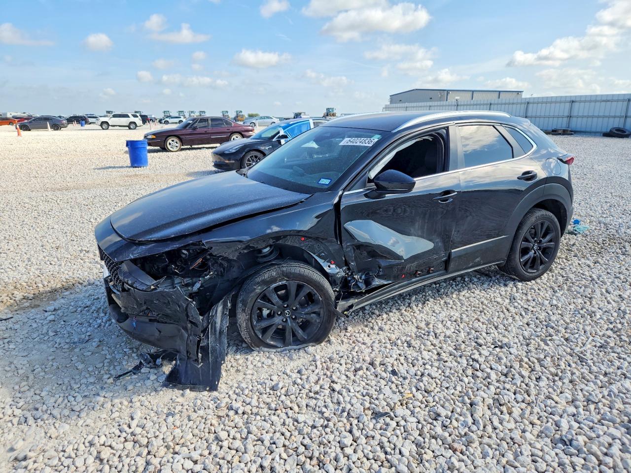 2025 MAZDA CX-30 SELECT