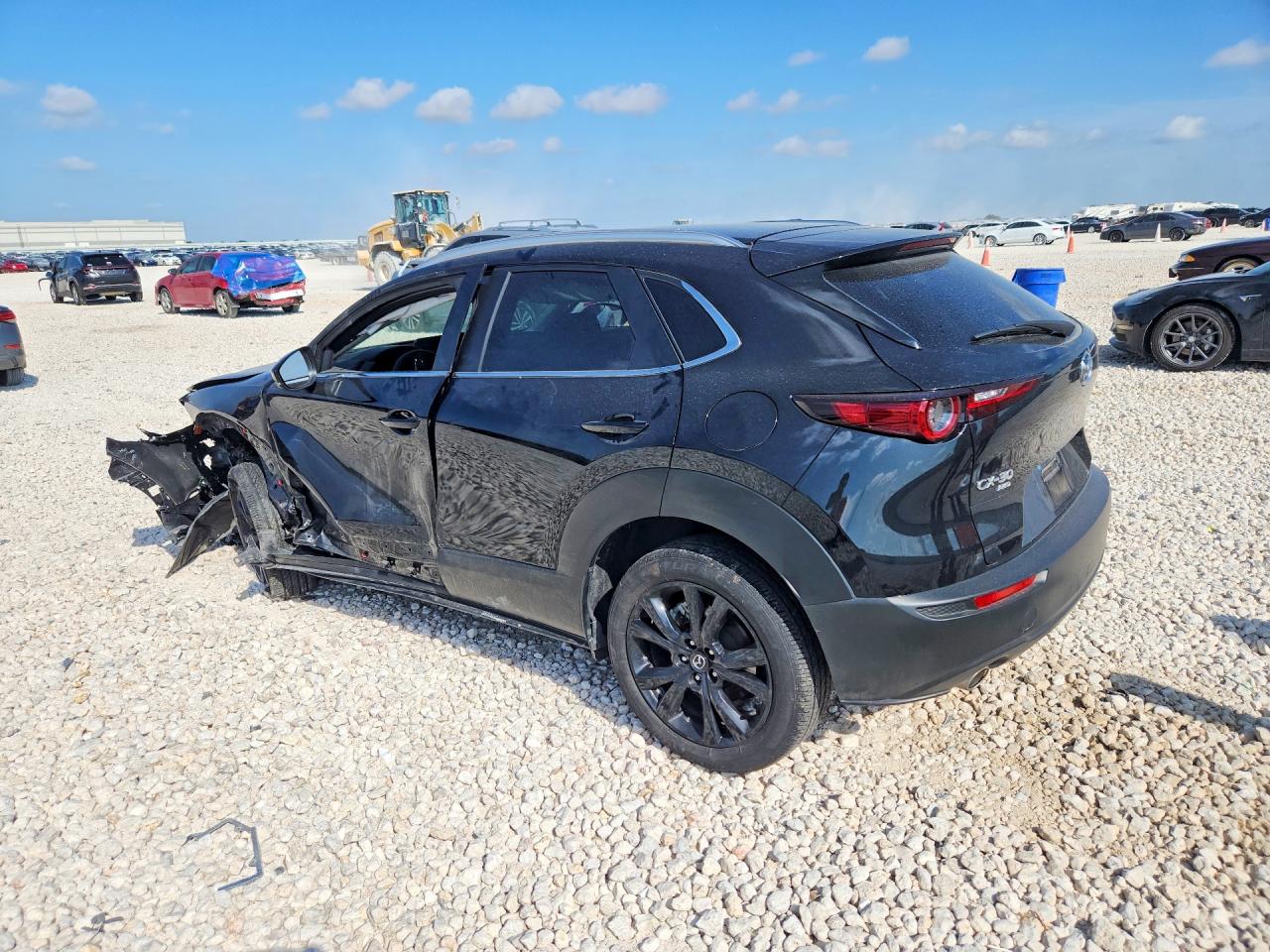 2025 MAZDA CX-30 SELECT — снимка 2