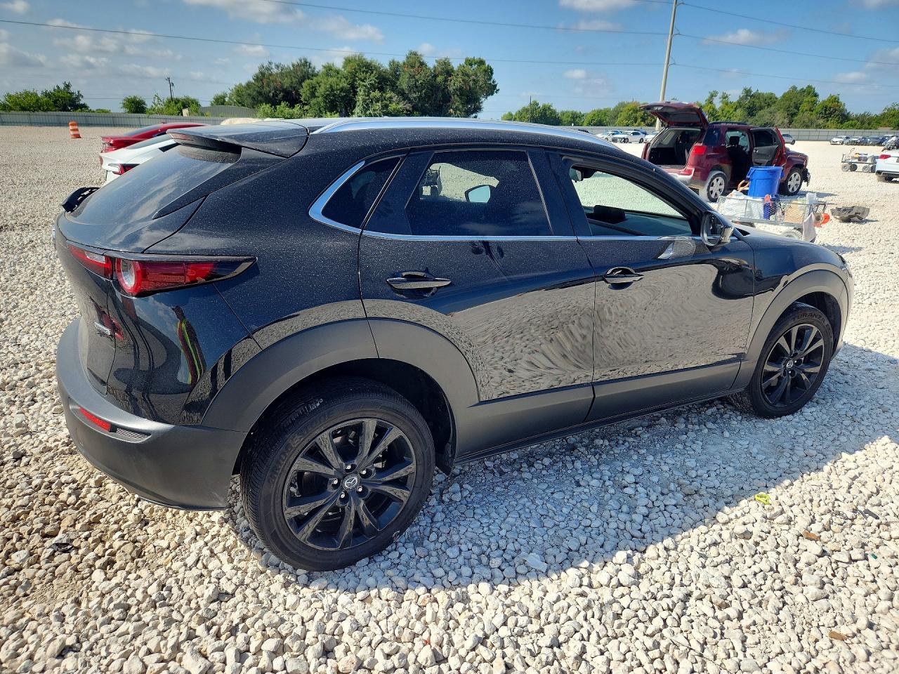 2025 MAZDA CX-30 SELECT — снимка 3