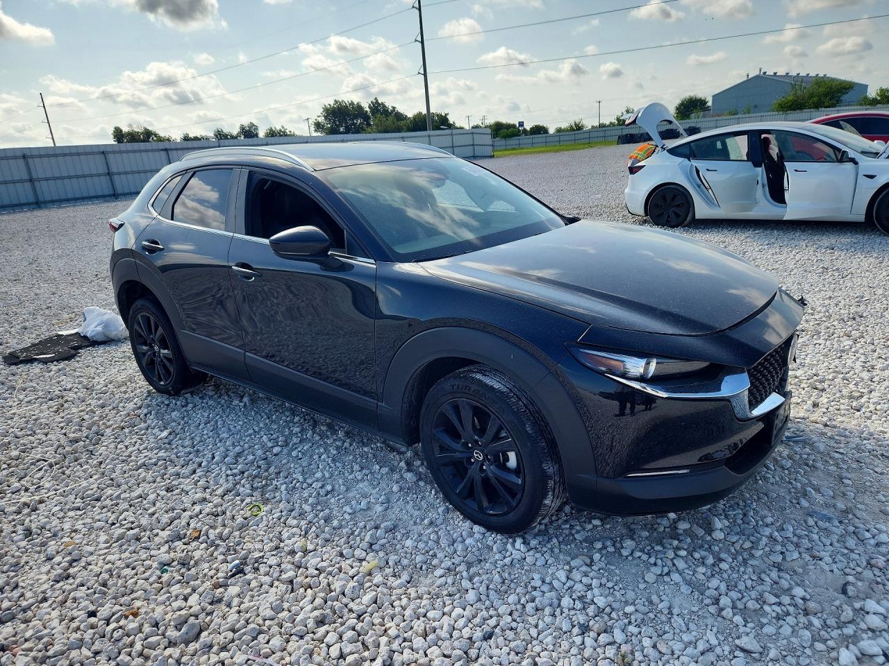 2025 MAZDA CX-30 SELECT — снимка 4