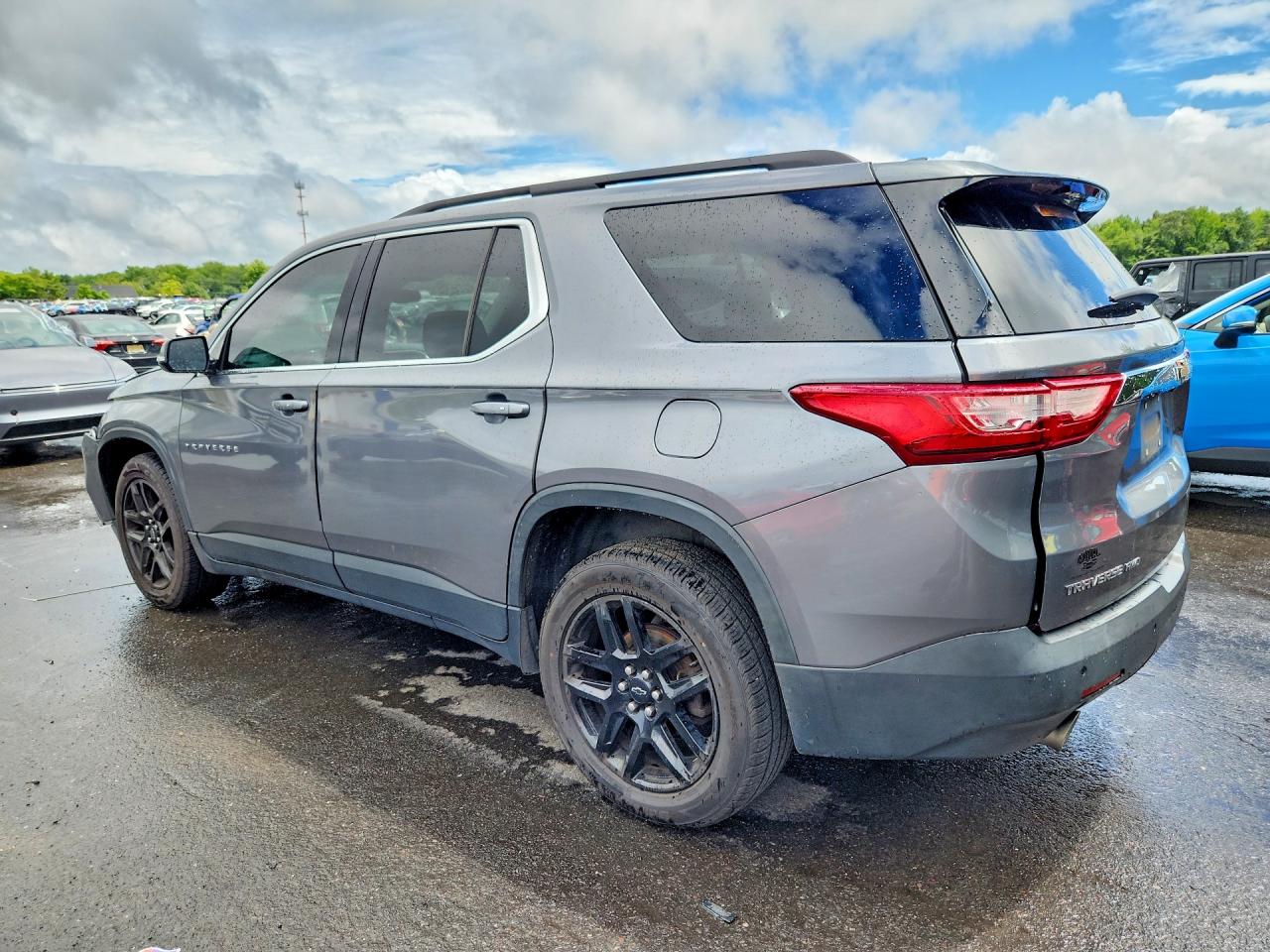 2020 CHEVROLET TRAVERSE LT — снимка 2