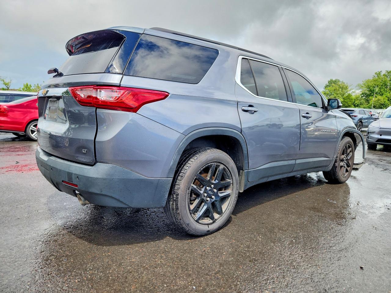2020 CHEVROLET TRAVERSE LT — снимка 3