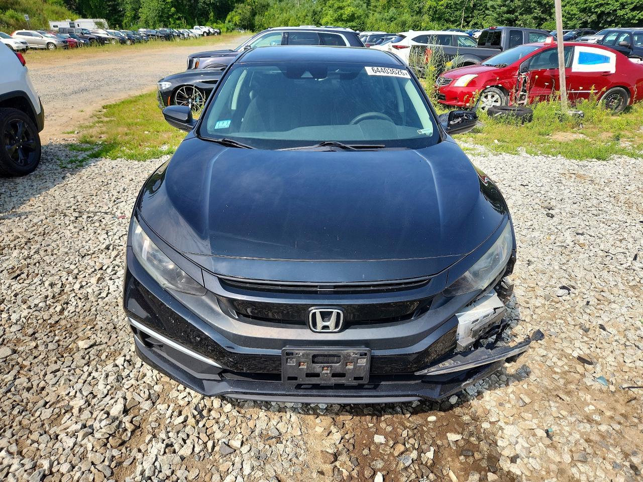 2019 HONDA CIVIC LX — снимка 5