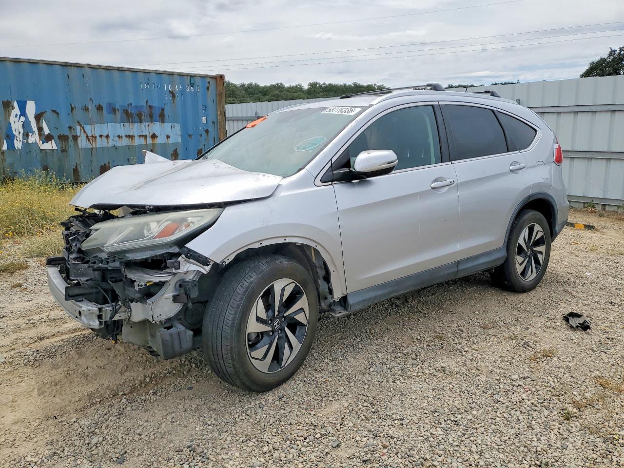 2016 HONDA CR-V TOURING