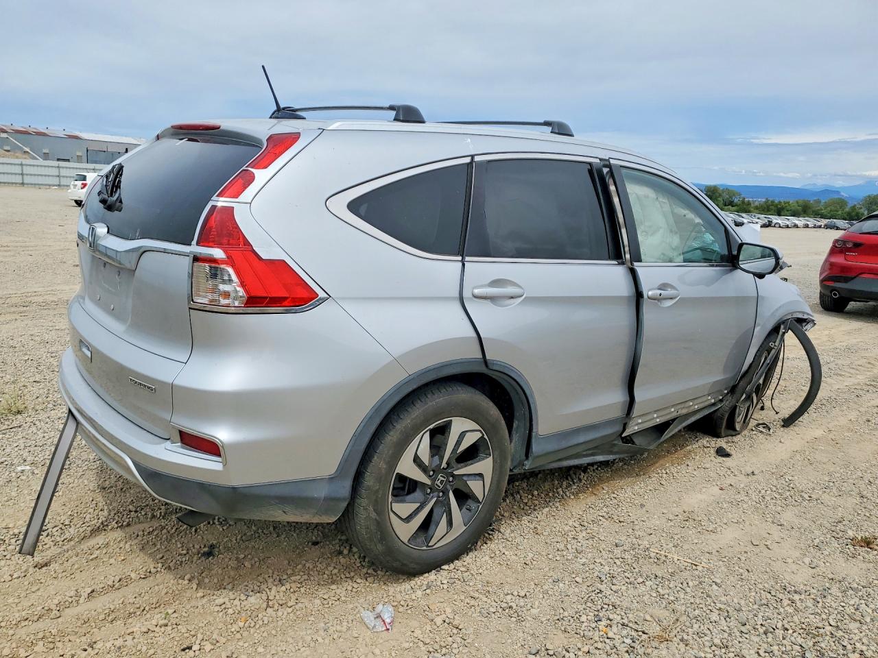 2016 HONDA CR-V TOURING — снимка 3
