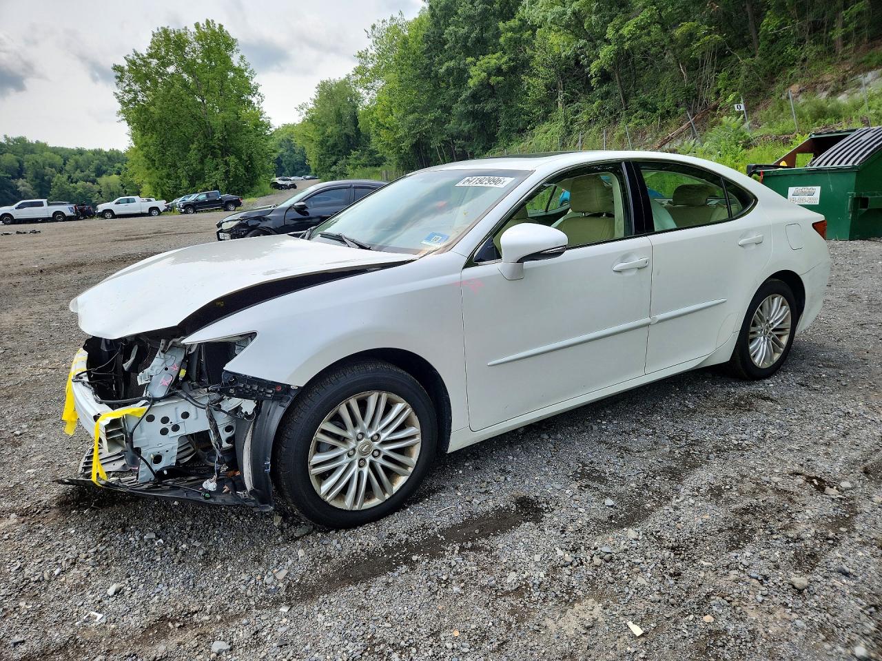 2015 LEXUS ES 350