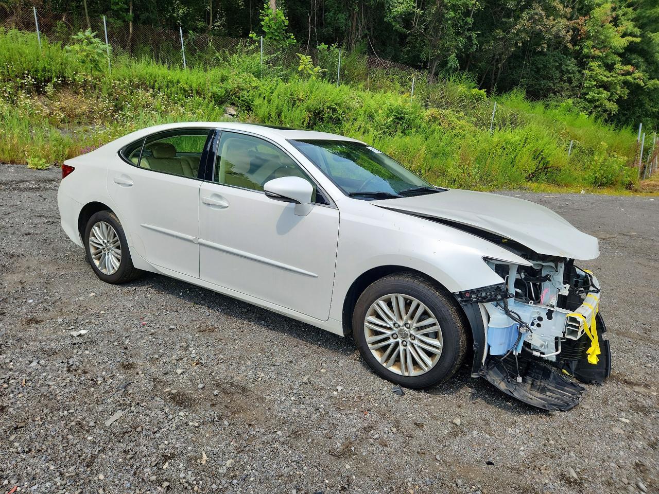 2015 LEXUS ES 350 — снимка 4