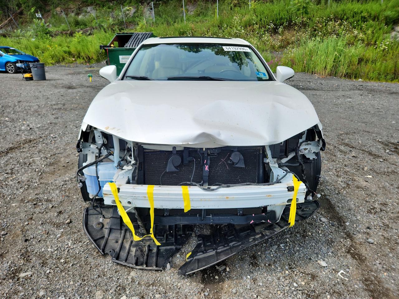 2015 LEXUS ES 350 — снимка 5